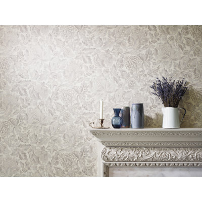 Thackeray 10.05m x 52cm Matte Wallpaper Roll