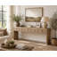 Solid Wood Console Table