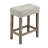 Bar Table Set With Power Outlet, Bar Table And Chairs Set, 4 Piece Dining Table Set, Industrial Breakfast Table Set, For Living Room, Dining Room, Game Room