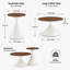 Ensemble de 2 tables basses-1662822174