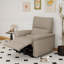 Fauteuil inclinable électrique Zero Wall-1180083396