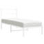 Porfiria Metal Bed