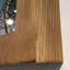 Benito Wood Wall Clock