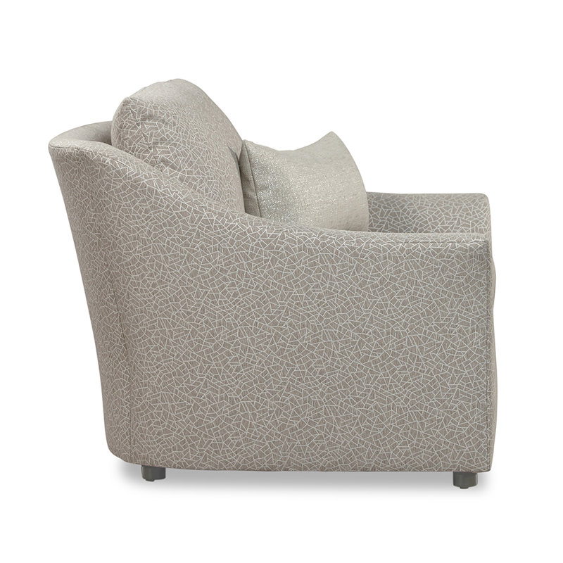 Adley Armchair, Dymond Dust