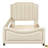 Haisam Upholstered Daybed-2052347162