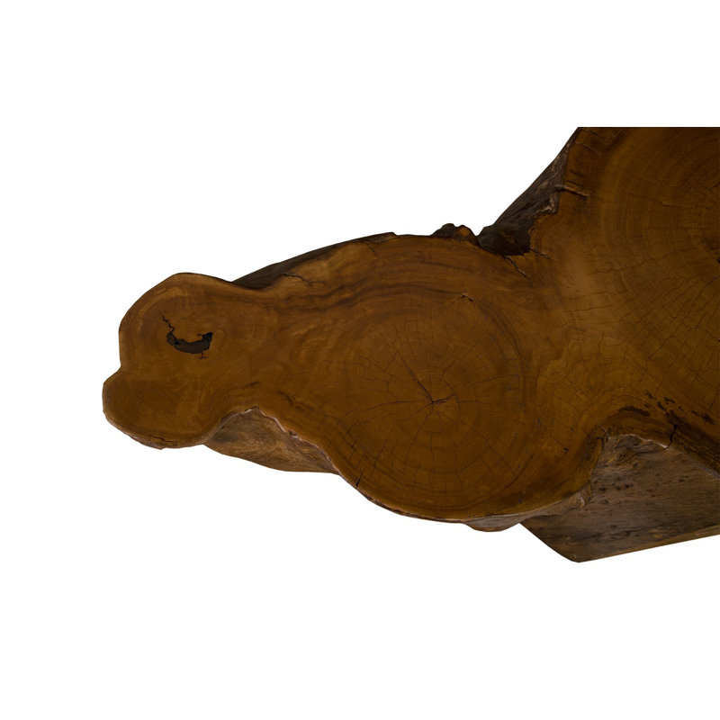 Origins Abstract End Table