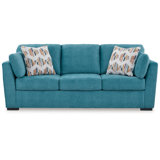 Owlex 94'' Upholstered Sofa