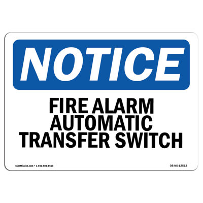 Heavy Duty Sign