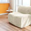 Fauteuil à simple compression en mousse-460796281