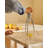 Alessi Juicy Salif - Piece Aluminum Stainless Steel Citrus Squeezer Set