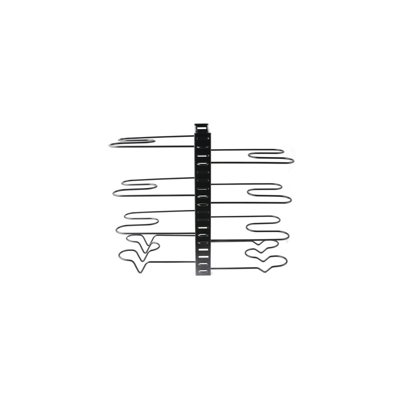 Adjustable Pot Rack, Kitchen Rack, Storage Rack