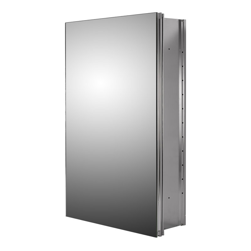 Pharmacie Rudy Premier, 20 po x 30 po, Miroir poli