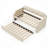 Upholstered Daybed With Trundle, Wood Slat Support,Upholstered Frame Sofa Bed-198155624
