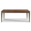 Laramie Walnut Wood Dining Table