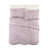 Emily Ruched Solid Textured Comforter Set-1697427385-1697427390