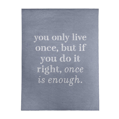 Tapis en chenille de polyester Quotes
