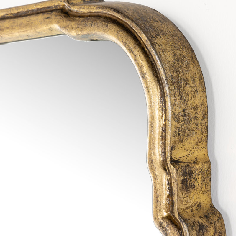 Javaria Aluminium Frame Mirror, 26" x 22"