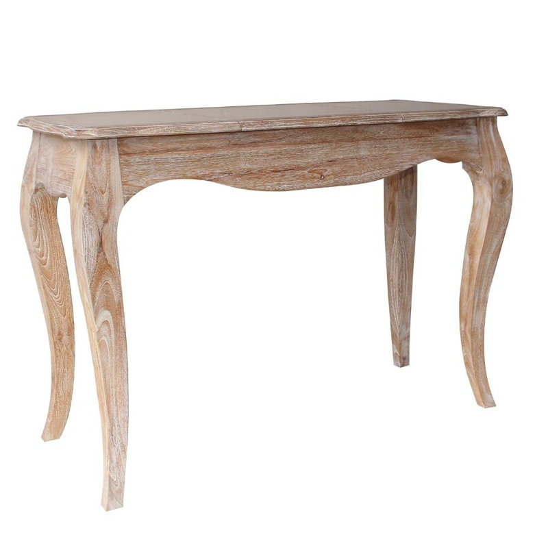 Santoyo Dressing Table with Mirror