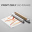 RunnelVI - Impression sur toile seulement - NON-CADRE-1485405501