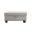 Repose-pieds avec rangement 38,5 po Mattingley