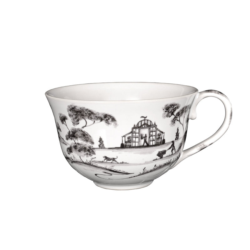 Country Estate 5 - Piece Place Setting, Flint Gray