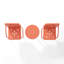 Dadi 3-piece Retro Outdoor Chair Set-873141145