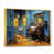 Gold Floater Framed