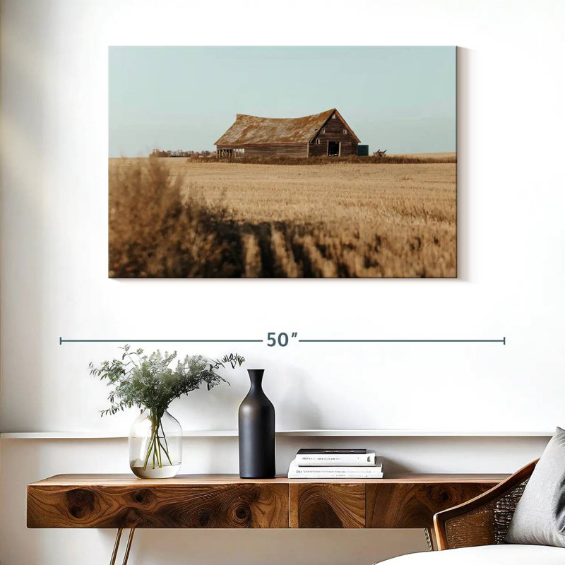 Lilie Abandoned Barn