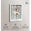 «Flutter Ballerina Glam Art Shadowbox» par Art Remedy-120049682-120049690