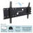 DCOR Design Single Screen Wall Mount