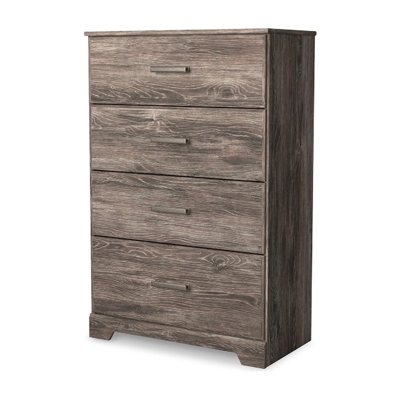 Isnk 30.24'' W 4 - Drawer Dresser