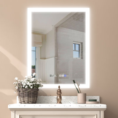 Flat Wall Mirror