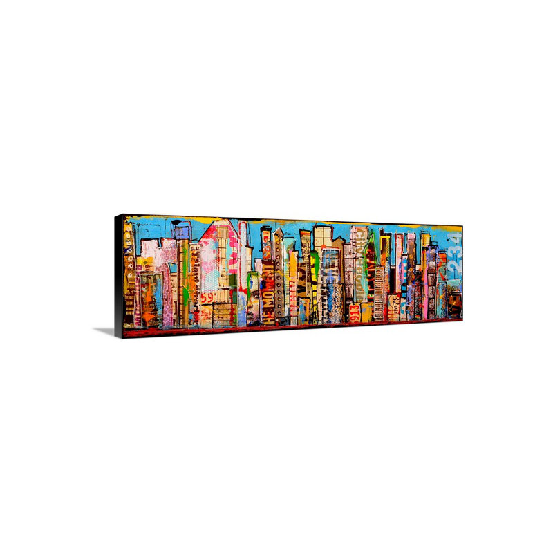 Bellay " City Life " by Erin Ashley