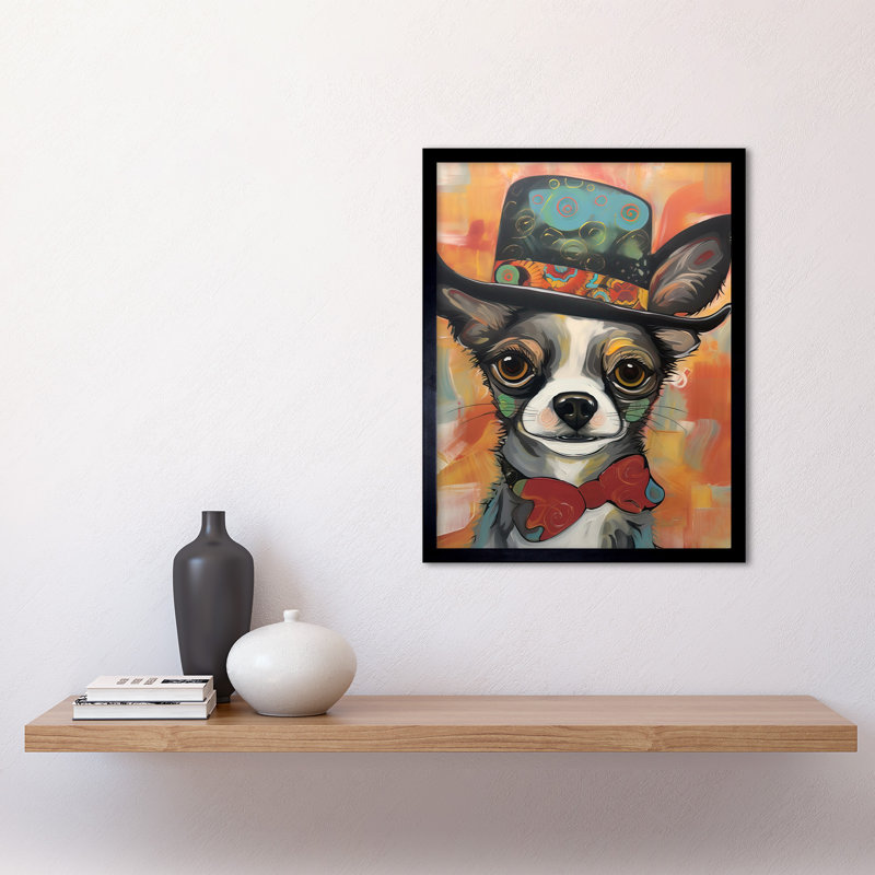Rolfe Single Picture Frame Print