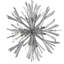 Vida 13 - Light Sputnik Sphere Chandelier