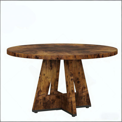 Table basse en bois, table de bar ronde, table de conversation, table de salle à manger, table de conférence