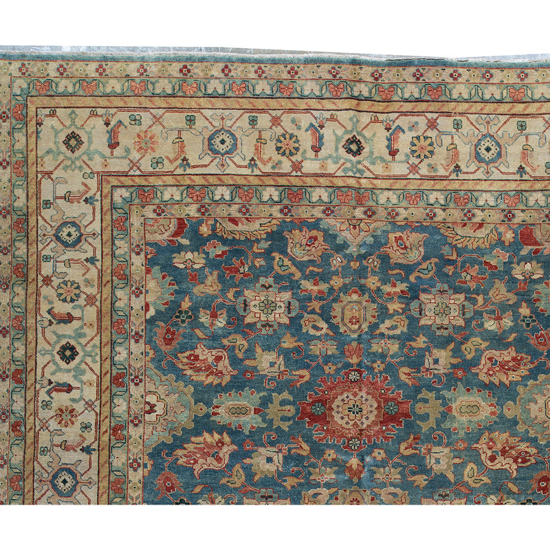 Mahal One-of-a-Kind 11'9" X 17'10" Area Rug