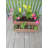 Handcrafted Outdoor Planter Box