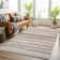 Striped Area Rug