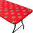 NCAA Outdoor Patio Table Cover-10537350-10537345