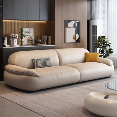 Italian Light Luxury Sofa