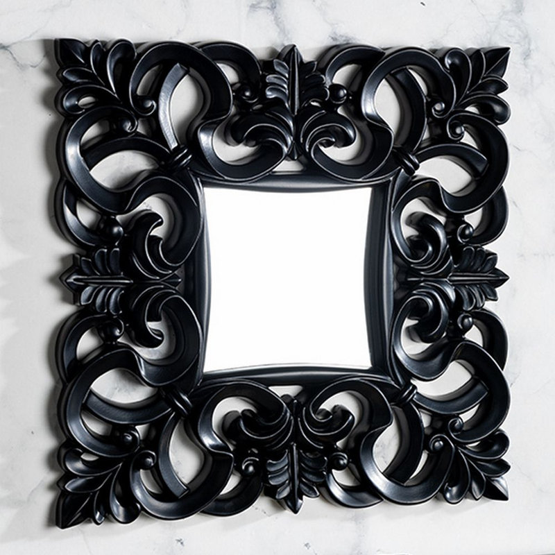 Deedee Rectangle Wall Mirror