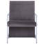 Fauteuil avec pieds chromés-822374634-822374637