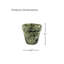 Pot à fleurs suspendu Rustic-28207665