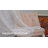 Extra Long and Extra Wide Classic Lace Patterned Sheer Curtain Panels-70992796-70992797