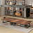 Portable Folding Bed With Memory Foam Mattress, Metal Frame & Lockable Wheels