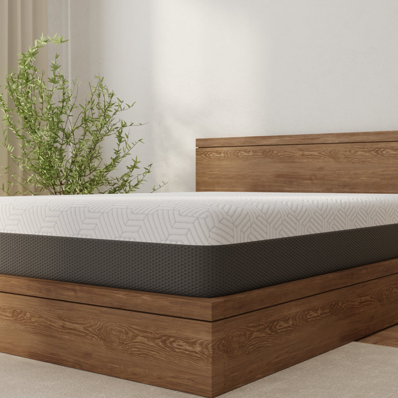 Memory Foam Mattress, Extra-long Twin