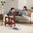 Wolak Double-Tier Patio Table Side Table-977205274