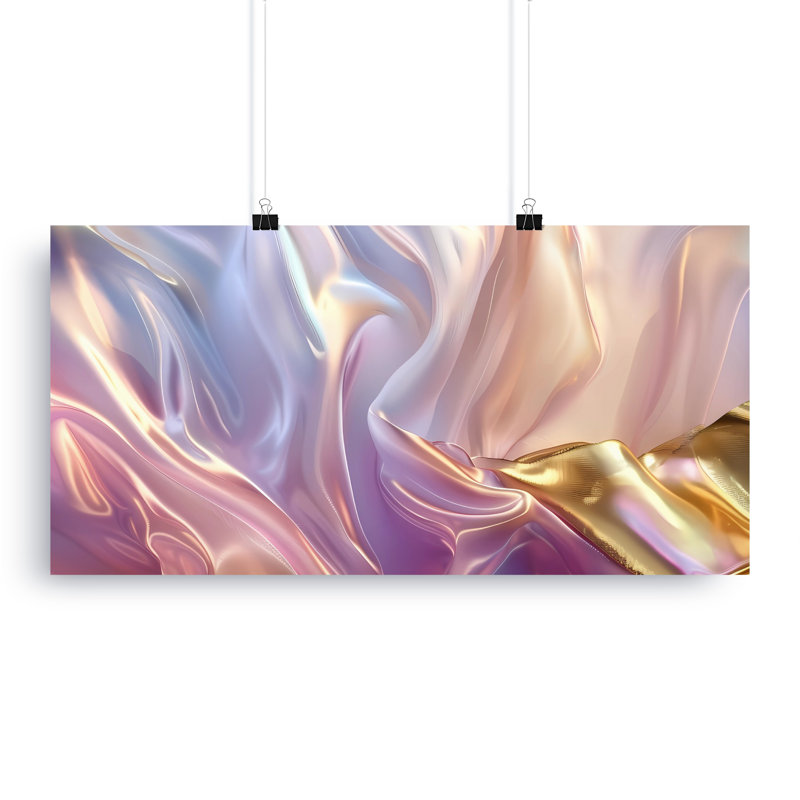 Alisina No Frame Print on Canvas, 30.48 cm H x 45.72 cm W