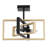 Ekber Semi Flush Mount-1880303558
